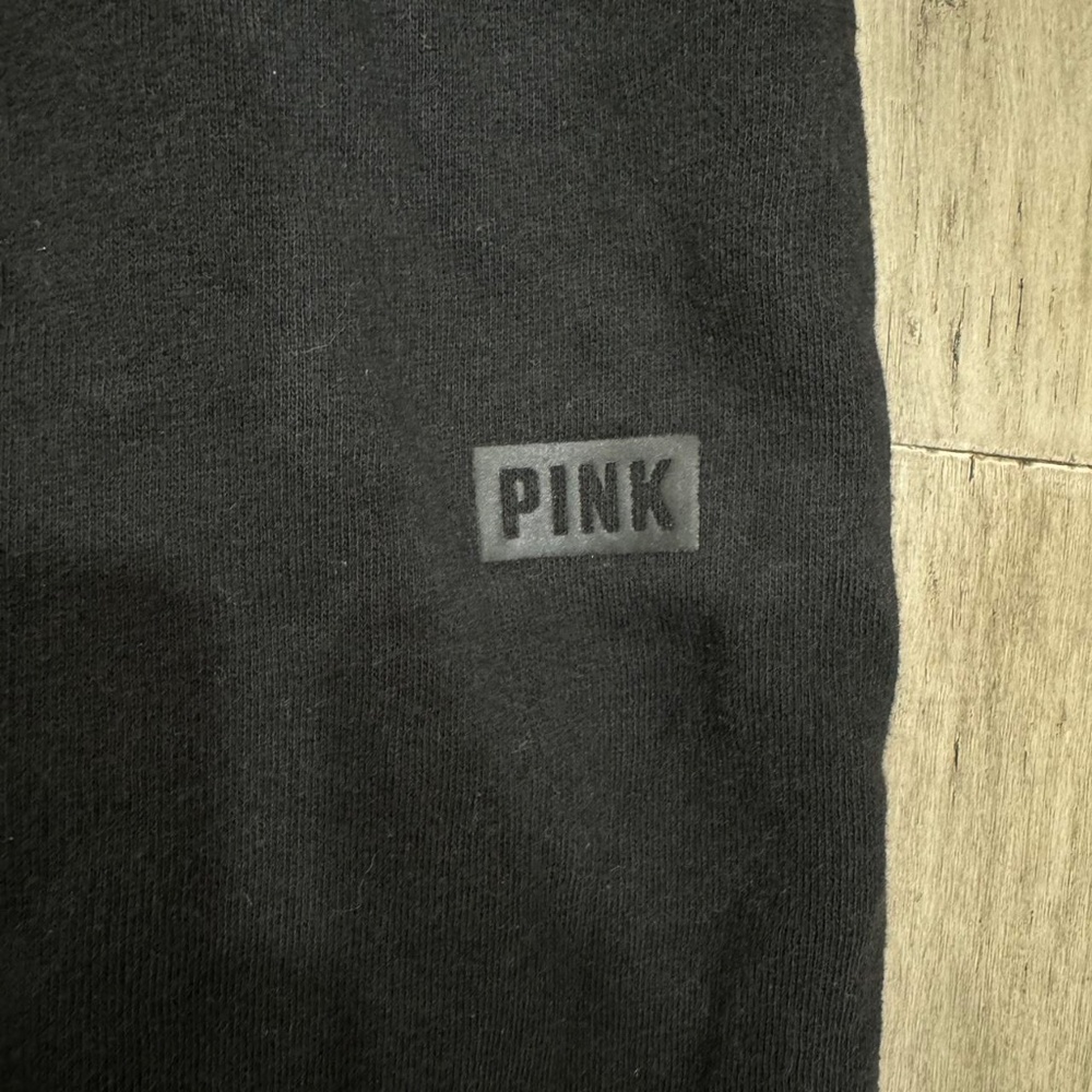 Victoria’s Secret Pink Jogger Sweatpants - Picture 2 of 2